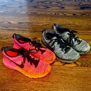 Nike Flyknit Sneakers - women’s size 6.5